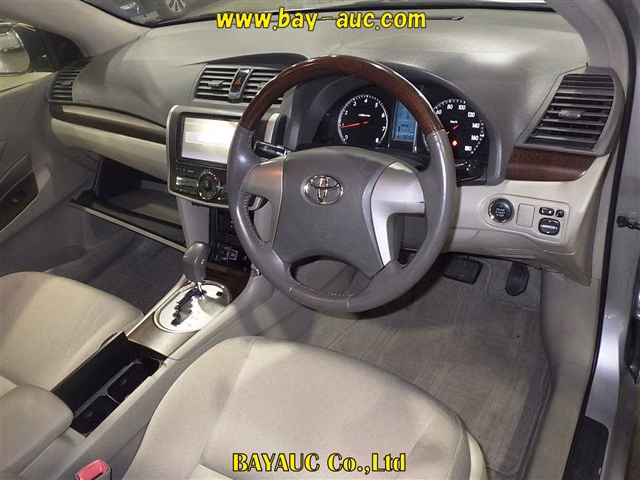 TOYOTA ALLION