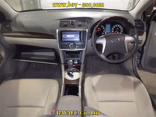 TOYOTA ALLION