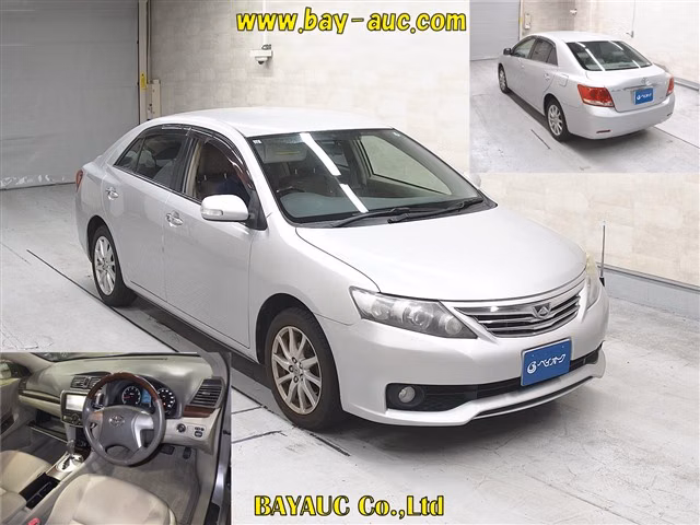 TOYOTA ALLION