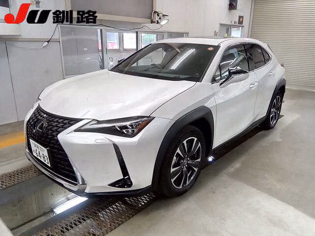 Lexus UX250h