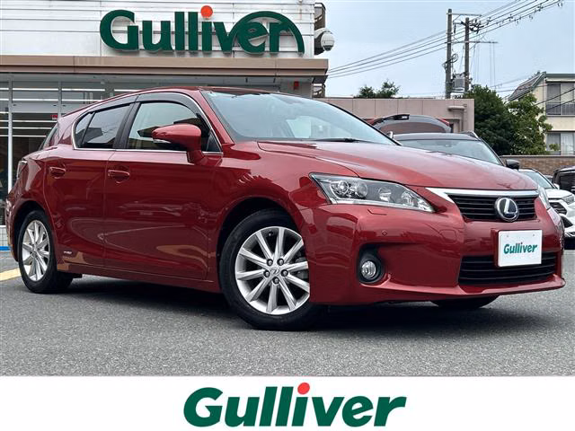 LEXUS CT200H