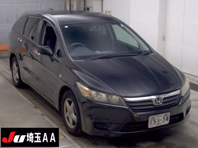 HONDA STREAM
