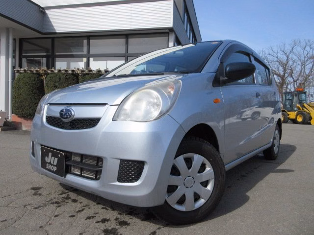 SUBARU PLEO