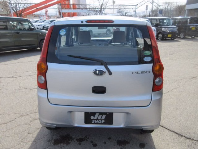 SUBARU PLEO
