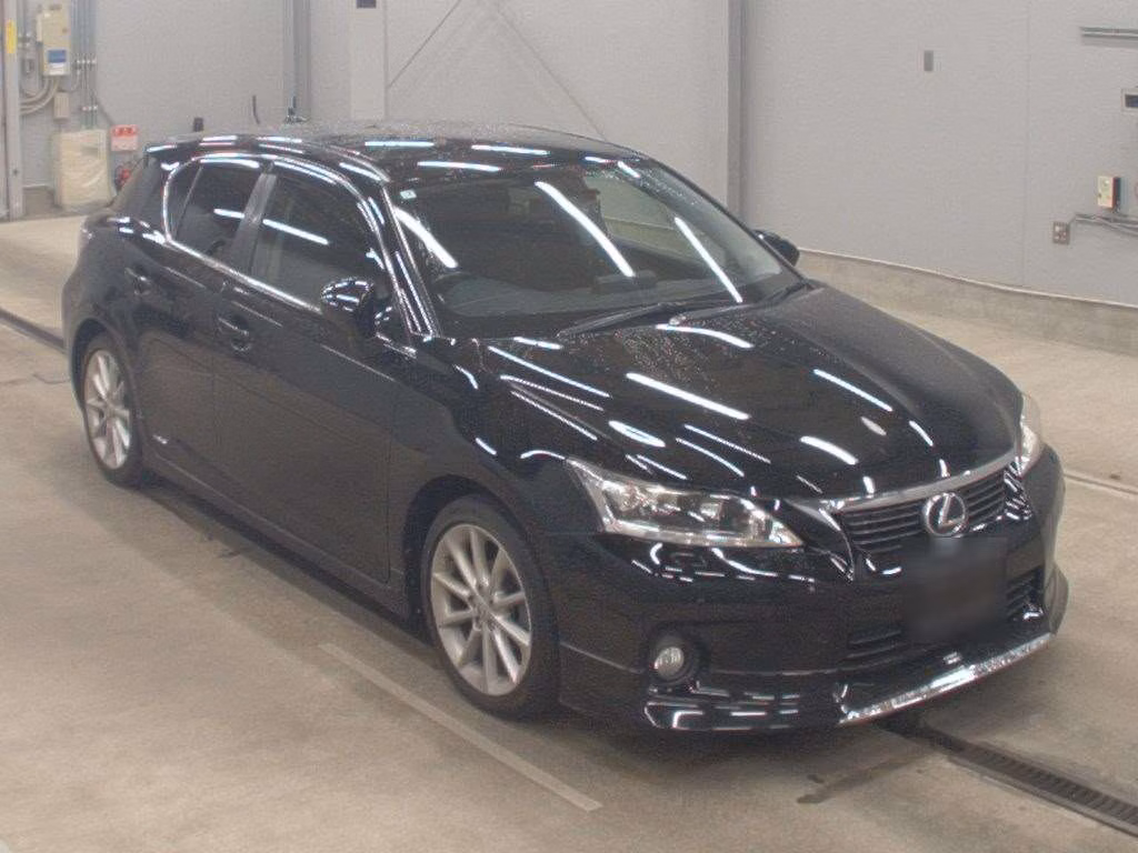 LEXUS CT200H
