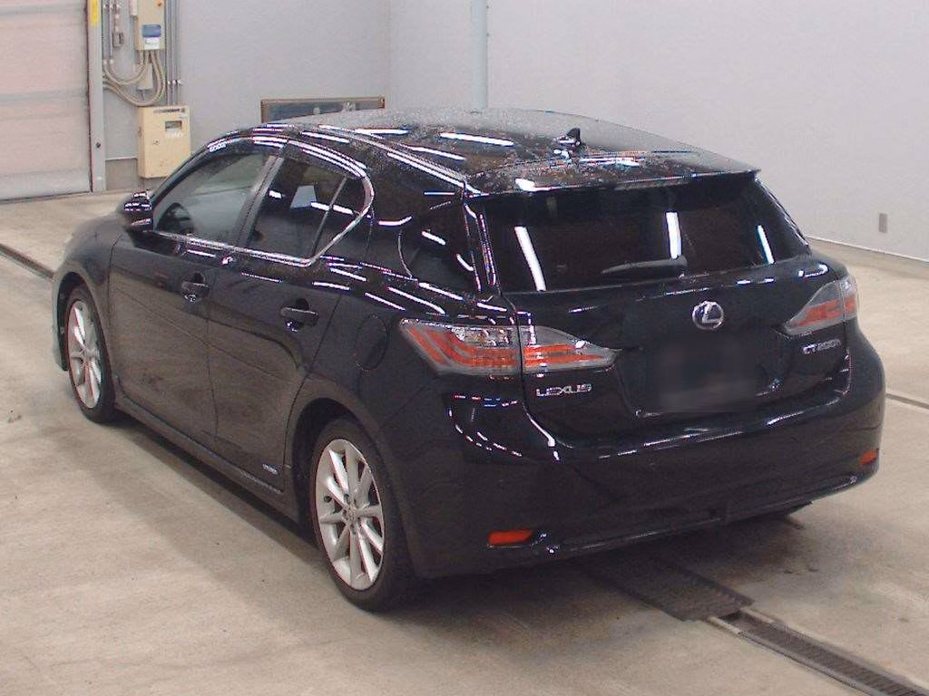 LEXUS CT200H