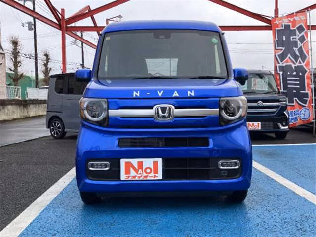 HONDA N-VAN