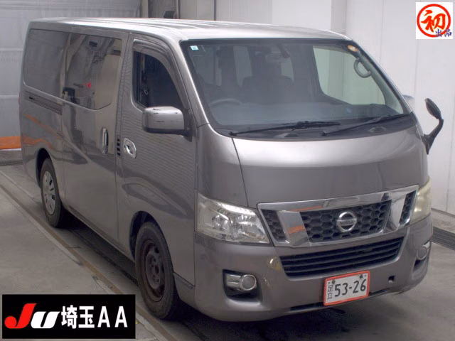 NISSAN NV350 CARAVAN