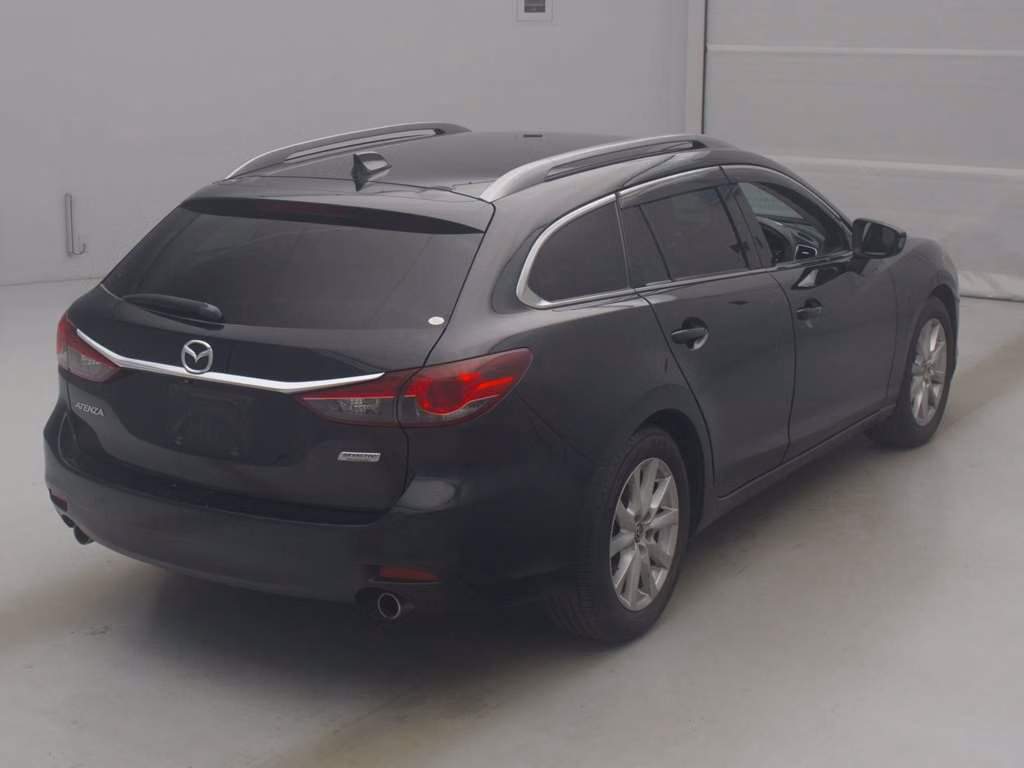 MAZDA ATENZA