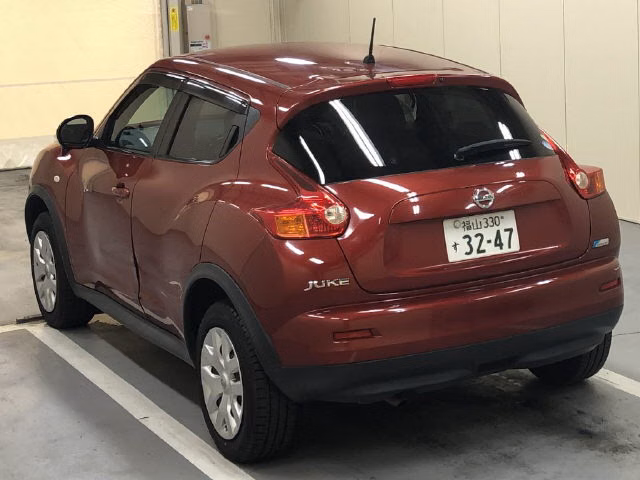 NISSAN JUKE