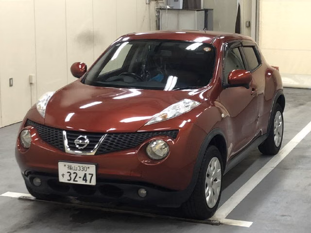 NISSAN JUKE
