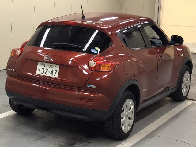 NISSAN JUKE