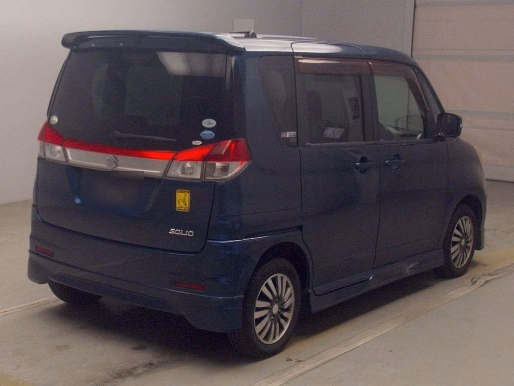 SUZUKI SOLIO