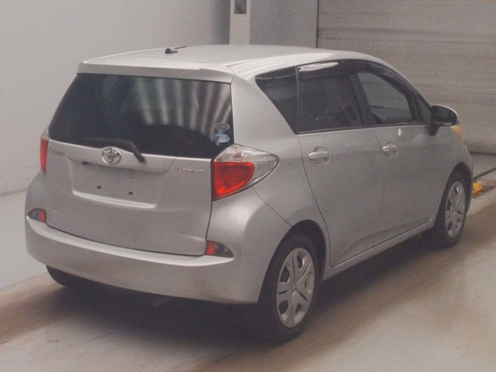 TOYOTA RACTIS