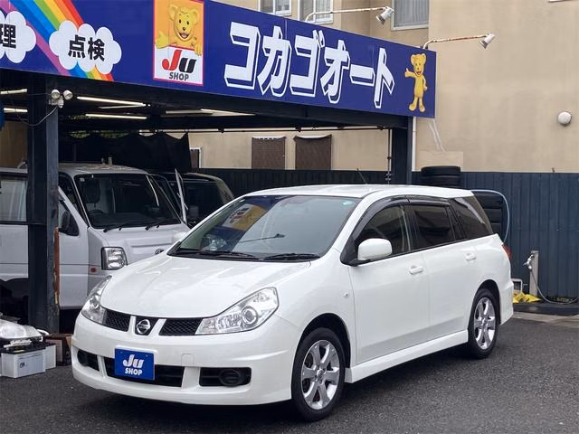 NISSAN WINGROAD