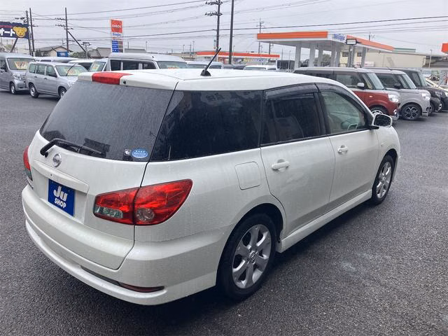 NISSAN WINGROAD