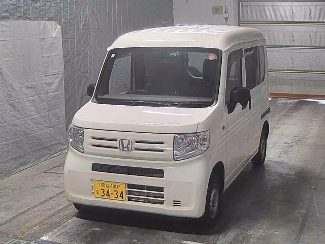 HONDA N-VAN