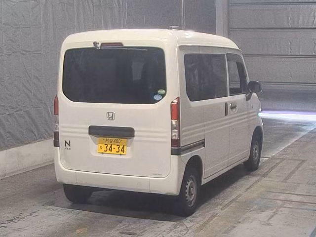 HONDA N-VAN