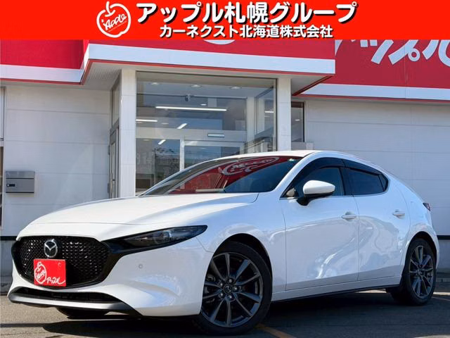 MAZDA MAZDA3