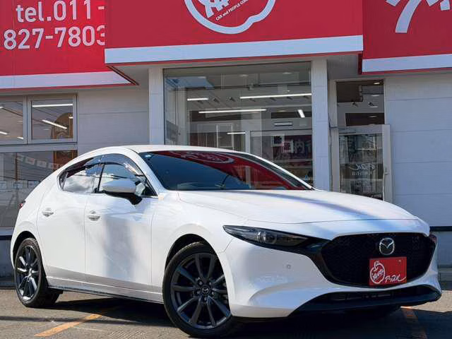 MAZDA MAZDA3