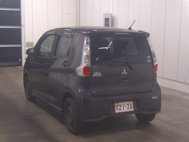 MITSUBISHI EK WAGON