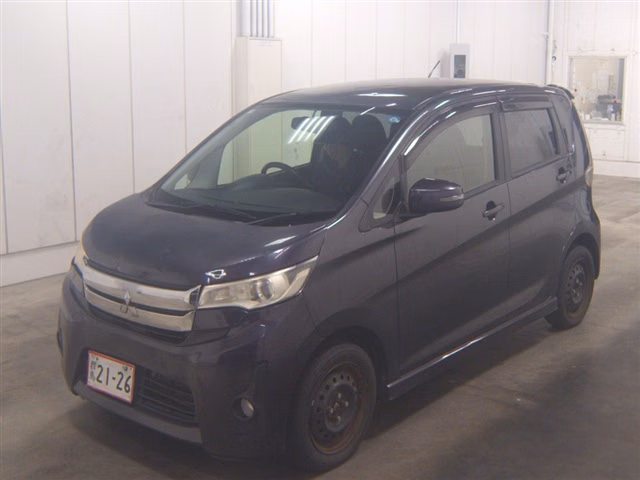 MITSUBISHI EK WAGON