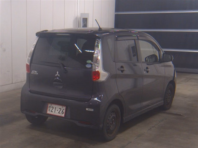 MITSUBISHI EK WAGON