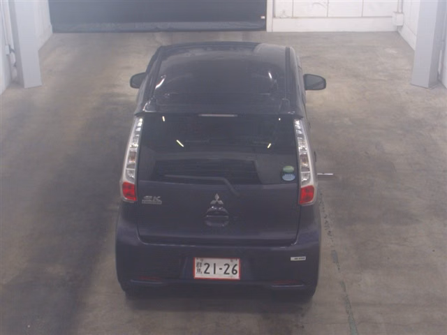 MITSUBISHI EK WAGON