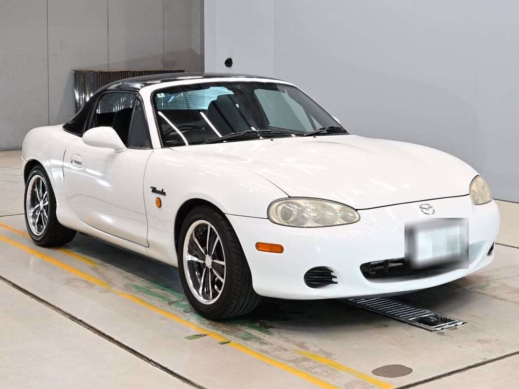 MAZDA ROADSTER