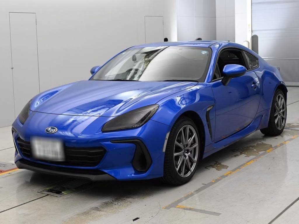 SUBARU BRZ