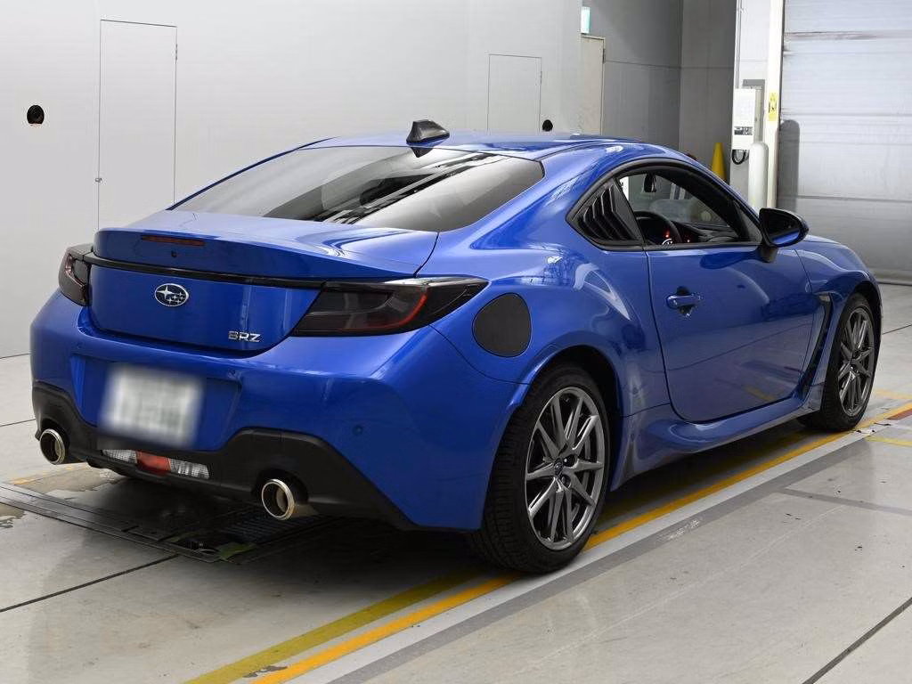 SUBARU BRZ