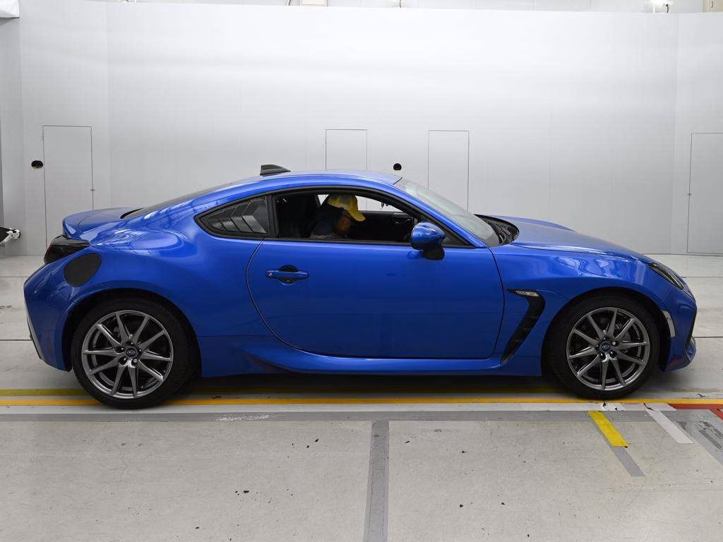 SUBARU BRZ