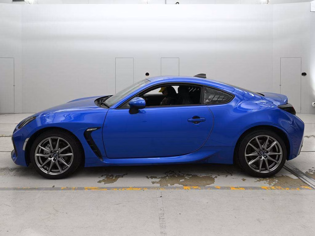 SUBARU BRZ