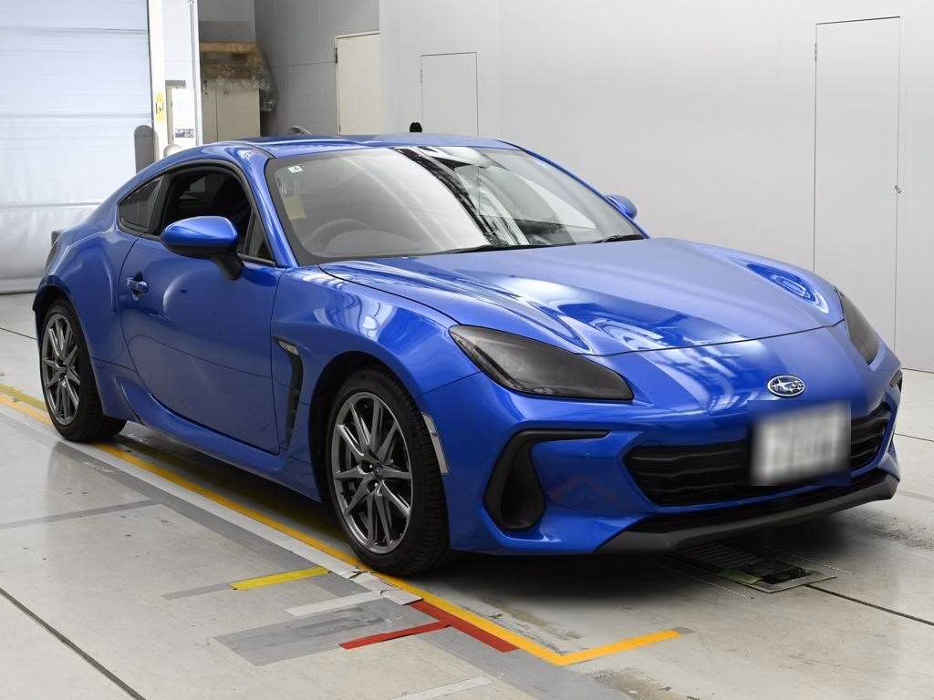 SUBARU BRZ