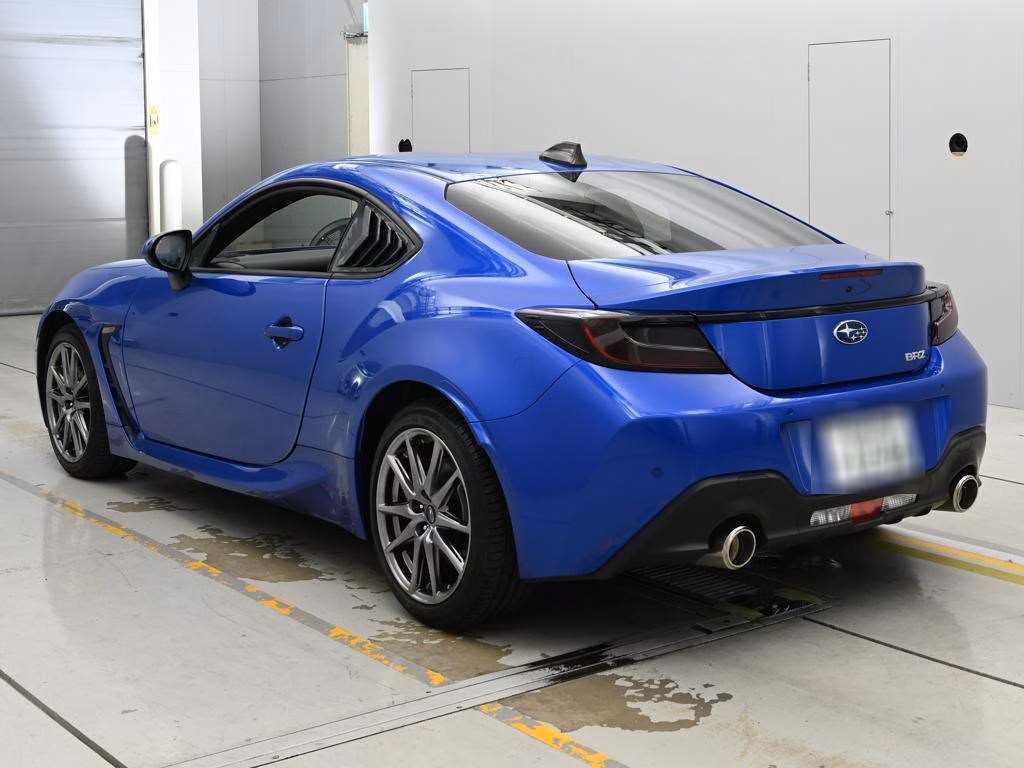 SUBARU BRZ