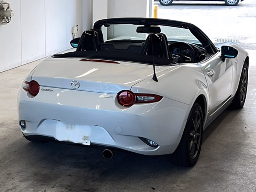 MAZDA MX-5