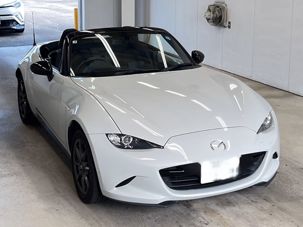 MAZDA MX-5