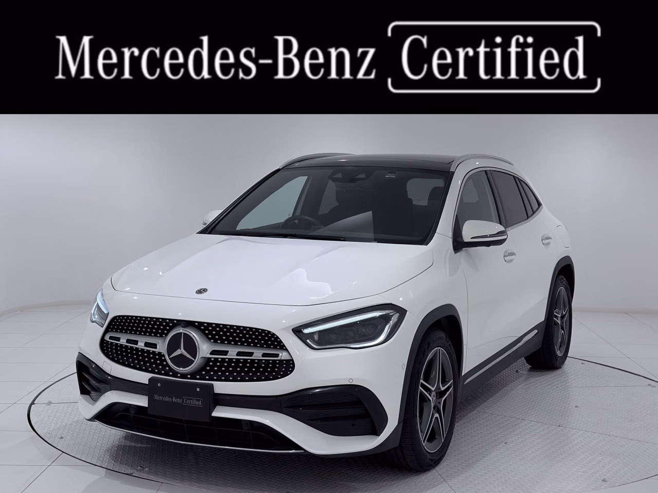 Mercedes-Benz GLA-Class