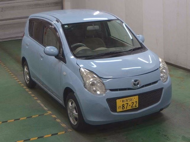 MAZDA CAROL
