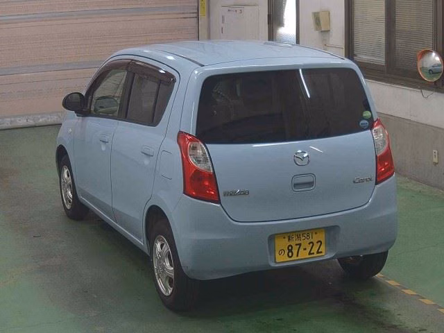 MAZDA CAROL