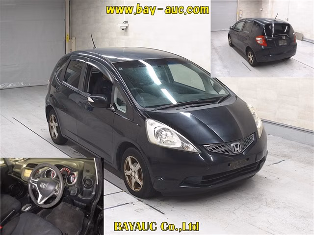 HONDA FIT