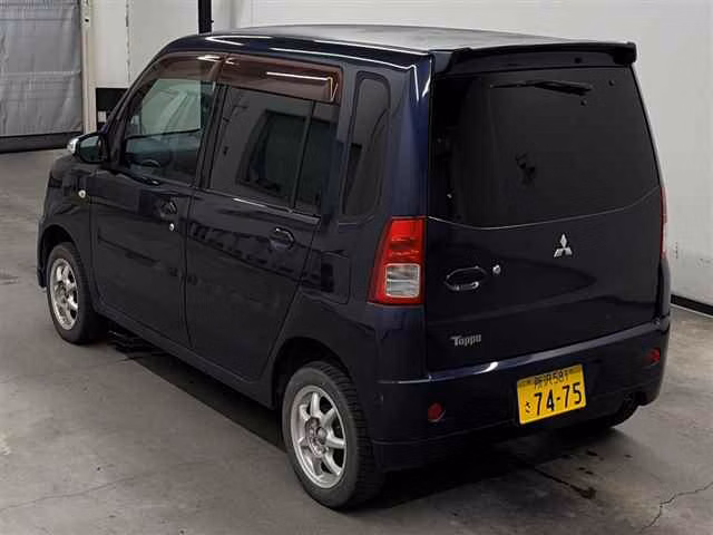 MITSUBISHI TOPPO