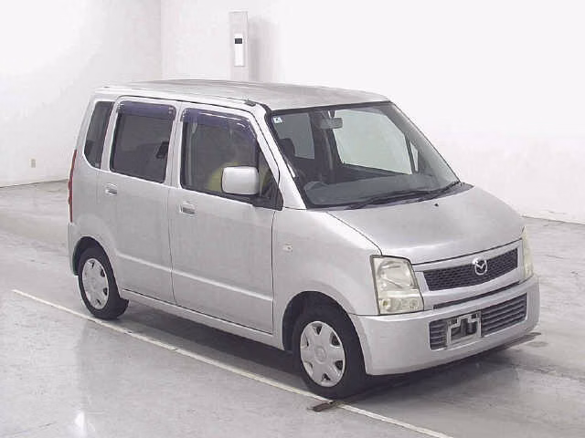 MAZDA AZ-WAGON