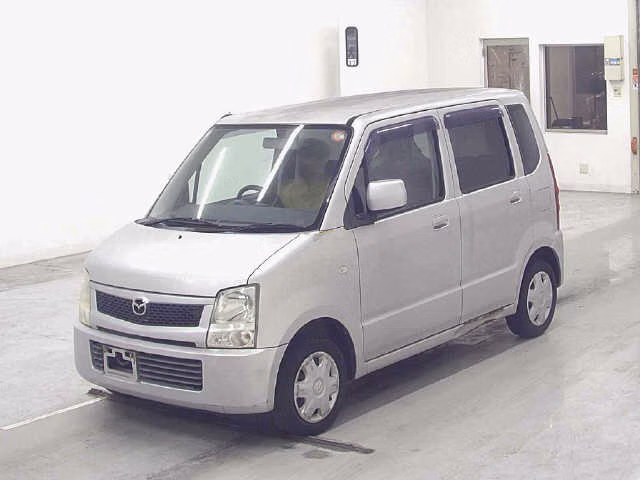 MAZDA AZ-WAGON