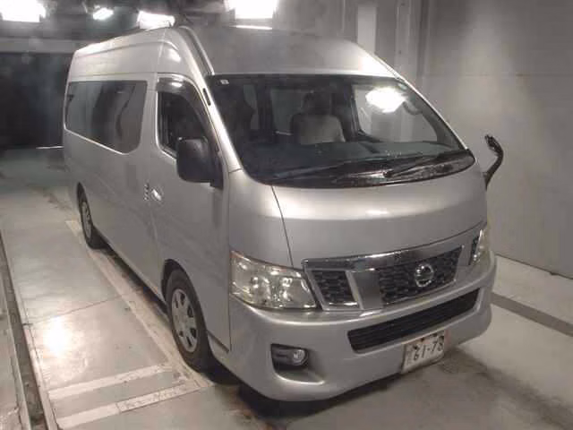 NISSAN NV350 CARAVAN