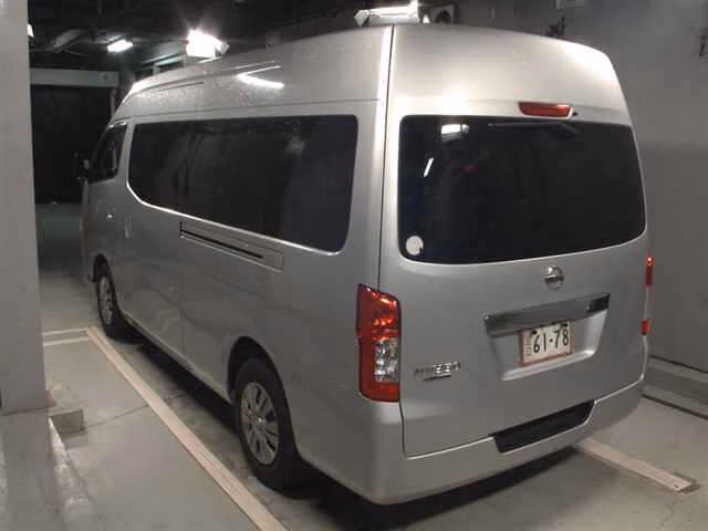 NISSAN NV350 CARAVAN