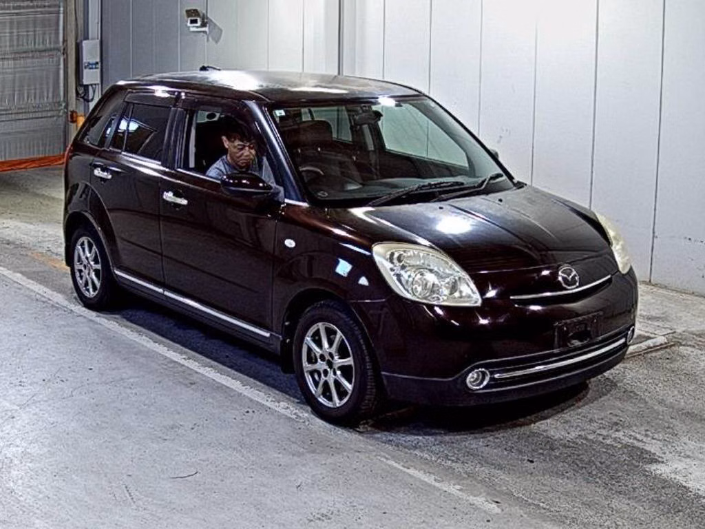 MAZDA VERISA