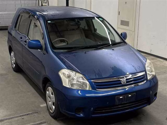 TOYOTA RAUM