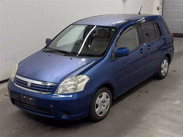 TOYOTA RAUM
