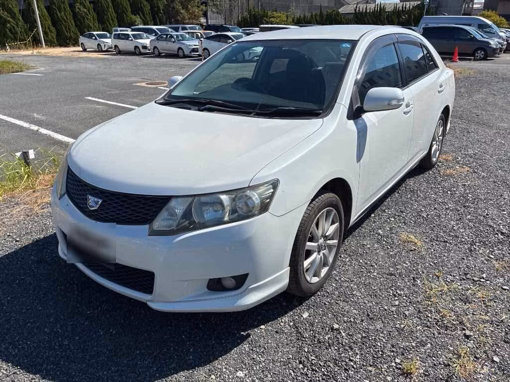 TOYOTA ALLION